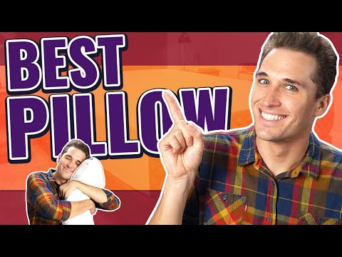 The Best Pillows (UPDATED GUIDE)