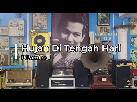 P.Ramlee - Hujan di Tengah Hari