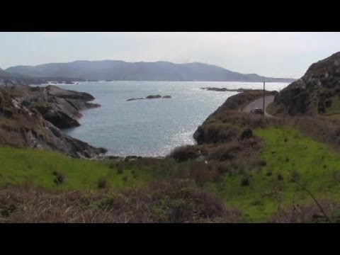 Ausflug auf die Beara-Halbinsel in West Cork / Irland