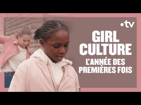 De quoi parlent et rêvent les adolescentes de 13 ans ? – Girl Culture