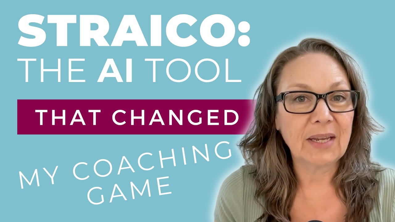 Straico: The AI Tool That Changed My Coaching Game