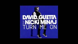 David Guetta - Turn Me On ft. Nicki Minaj (Acapella)