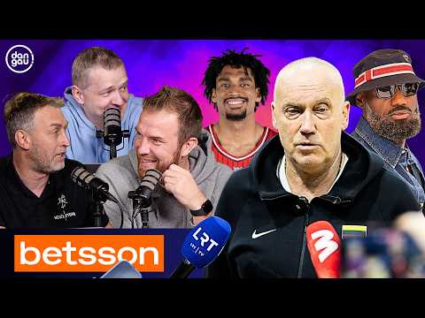 Kurtinaičio sprendimas likti, „Ryto“ naujokas ir vasaros turgus | O, Sportas!