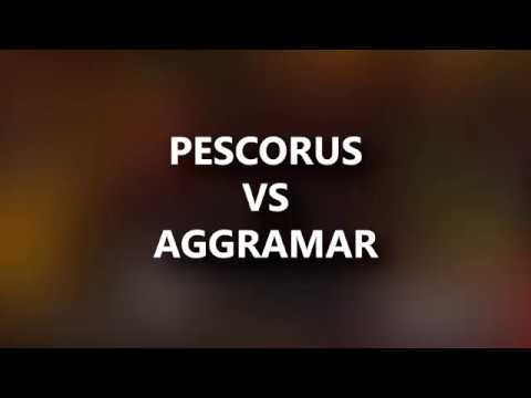 PESCORUS VS AGGRAMAR MYTHIC [Holy Paladin]