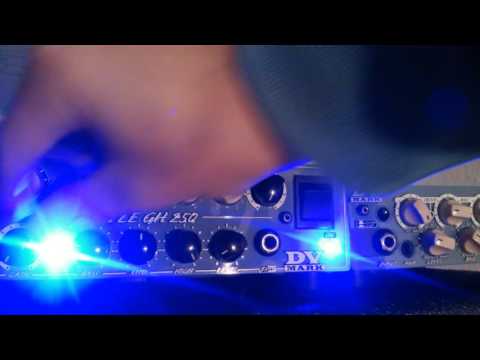 Dv mark micro 50 vs greg howe little 250