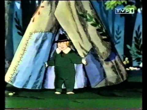 Muminki 61 - Muminek Wróżbitą