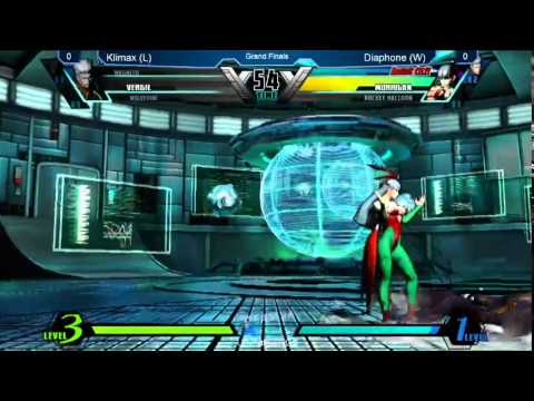 CMUken Saturday Night Salt Masters (3/22/2014) - UMvC3