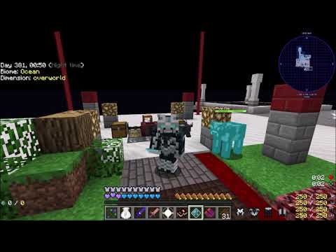 Project Ozone 3 A New Way Forward Ep. 31 Wireless Crafting Terminal