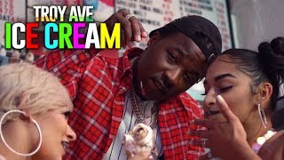 Troy Ave - &quot;ICE CREAM&quot; (Official Lyric Video) by White Ape Films