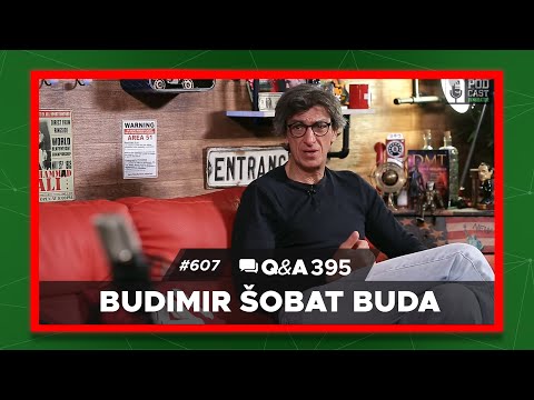 Podcast Inkubator #607 Q&A 395 - Budimir Šobat Buda