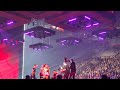 GREECE Marina Satti ZARI Eurovision 2024 Grand Final From The Audience