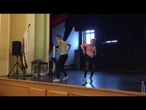 Salsa Cubanismo - Salsa suelta - intenzív workshop @ PSSF tánc-fesztivál (2018.02)