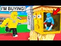 I Pretended To Be The BRAINROTS In Steal A Brainrot