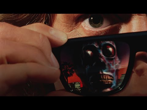 They Live 4K edit Starboy