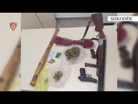 Shkodër - Finalizohet operacioni policor i koduar “Porosia e fundit”