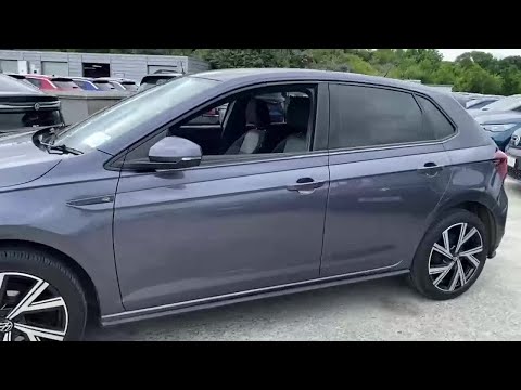 Volkswagen Polo 1.0TSI 95BHP R-LINE WITH TINTED RE - Image 2