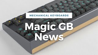 Mechanical Keyboard Group Buy News 07/31/22