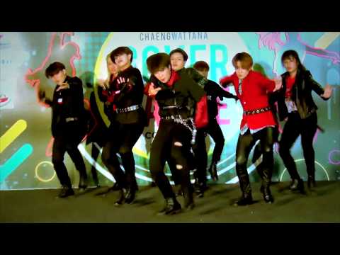 "1RTEEZ" cover "Say My Name" (ATEEZ) @ "Central Chaengwattana Cover Dance Contest 2019"