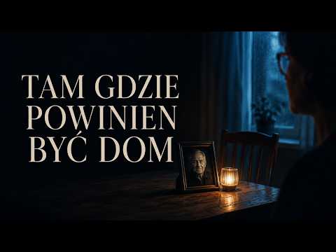 Tam gdzie powinien być dom — realizacja JM Art