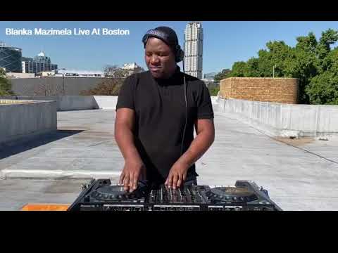 Blanka Mazimela Live From BMH Sandton