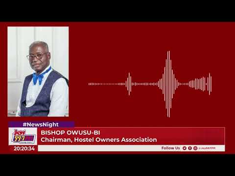 News Night: Major Cocaine Bust at Accra Airport; Hostel Owners Challenge Rent Control