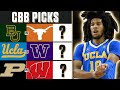 Monday's College Basketball Picks: Baylor at Texas, UCLA at Washington and MORE I CBS Sports HQ