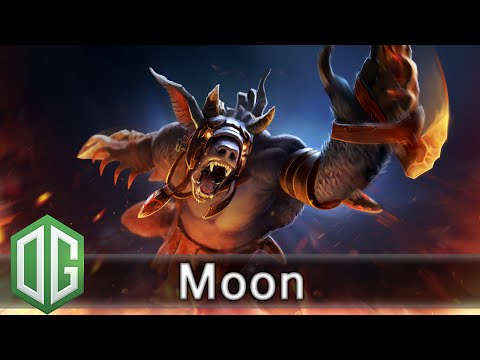 OG.Moon Ursa Gameplay and Miracle- - Ranked Match - OG Dota 2
