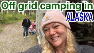 LAST TRIP OUT - GRANITE TORS, ALASKA | Violett Vlogs