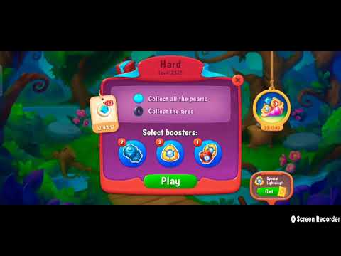 Fishdom I Level 2325 I Hard Level