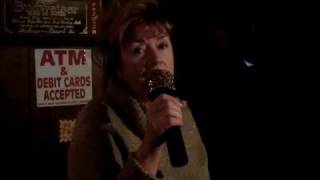 Mickey Gilley, "Bring It On Home To Me",  at the Embers, with Coni