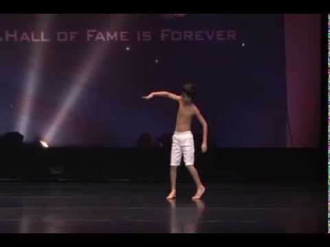 Lucas Triana - Underestimation of Denial (full solo) Dance Moms Miami