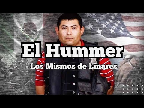 Los Mismos De Linares - El Hummer