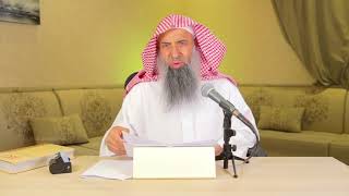 صورة #فتاوى_الزامل | الفطر أثناء السفر لأداء العمرة