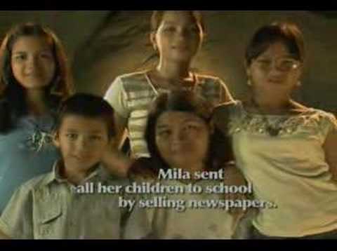 Hangad - Simeon's Canticle