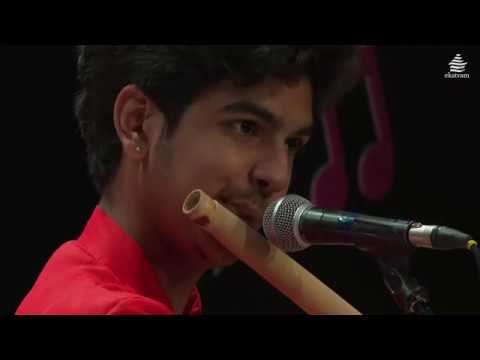 Siddhartha Belmannu and Shadaj Godkhindi - Raag Bhimapalas - Ekatvam Holi Music Fest 2019