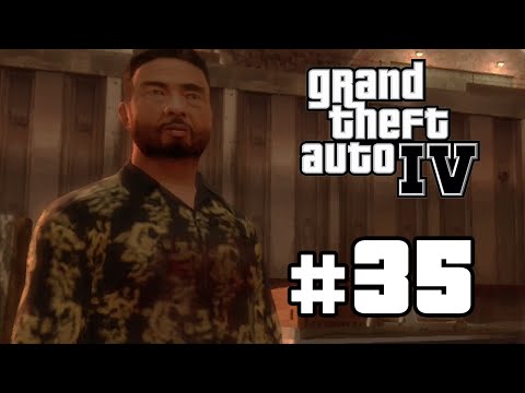 Grand Theft Auto 4 - Gameplay Walkthrough (Part 35) "Tunnel of Death"