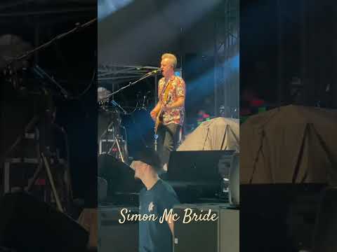 Simon Mc Bride - just takes time #shorts #8