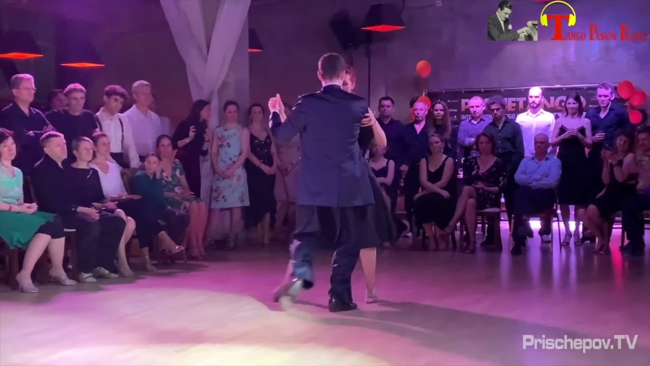 AMOR Y VALS Rodolfo Biagi - Alberto Lago Ballano: Alex Krupnikoc - Ekaterina Lebedeva