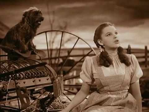 Da qualche parte sopra l'arcobaleno