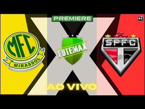 MIRASSOL 3 X 0 SÃO PAULO MELHORES MOMENTOS 