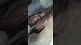 Hummer H3 O2 downstream sensor - location & DIY removal tips! Up-close video.