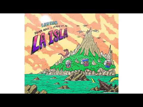 Lasser x Juan Rios x Made in M - La Isla [Full Beat Tape]