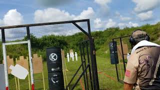 OK Corral USPSA Match June 16 Joe Stage 8