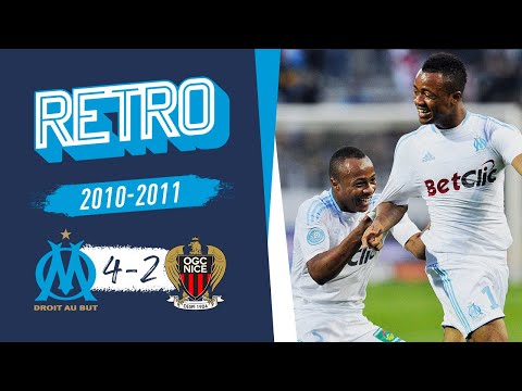 Marseille 4-2 Nice 