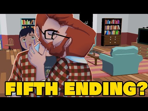 YIIK: A POSTMODERN RPG FIFTH ENDING