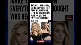 Download lagu SHE LOOKS LIKE MADONNA, BUT WHY? #madonn mp3