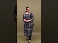 Elegance Meets Warmth With Our Beautiful Fleece Kurtis Amydus Plussizefashion Plussize