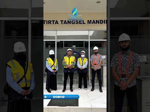 Evaluasi Sistem Penyediaan Air Minum (SPAM) Periode Tahun 2025
