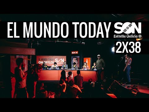 SONEG El Mundo Today 2x38: Los héroes