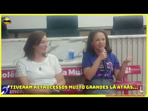 Tv Eduvcativa - Violência contra as Mulheres e Feminicídio em Marília SP Desafios e Atuação 14 de Março de 2.026